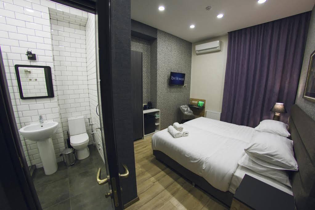 Brikwol Boutique Hotel Tbilisi Exterior photo