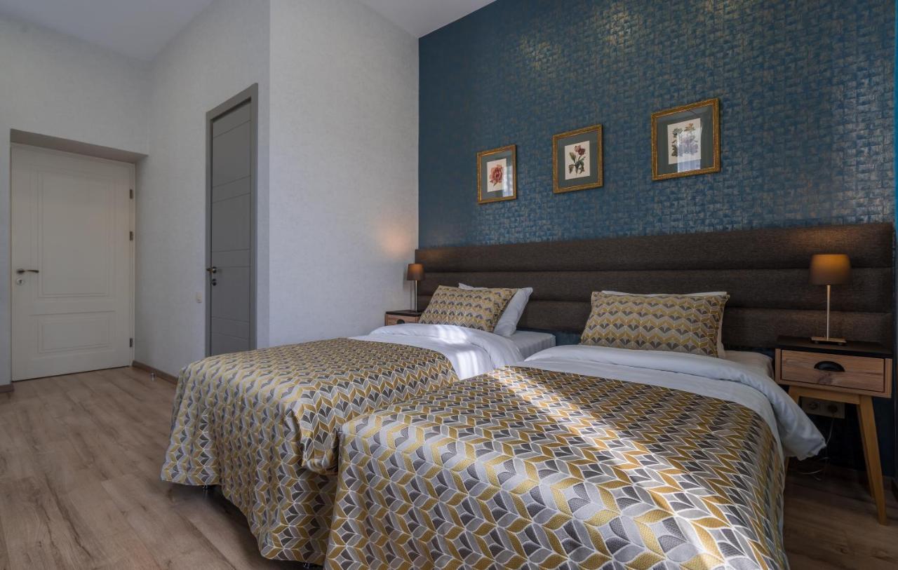 Brikwol Boutique Hotel Tbilisi Exterior photo