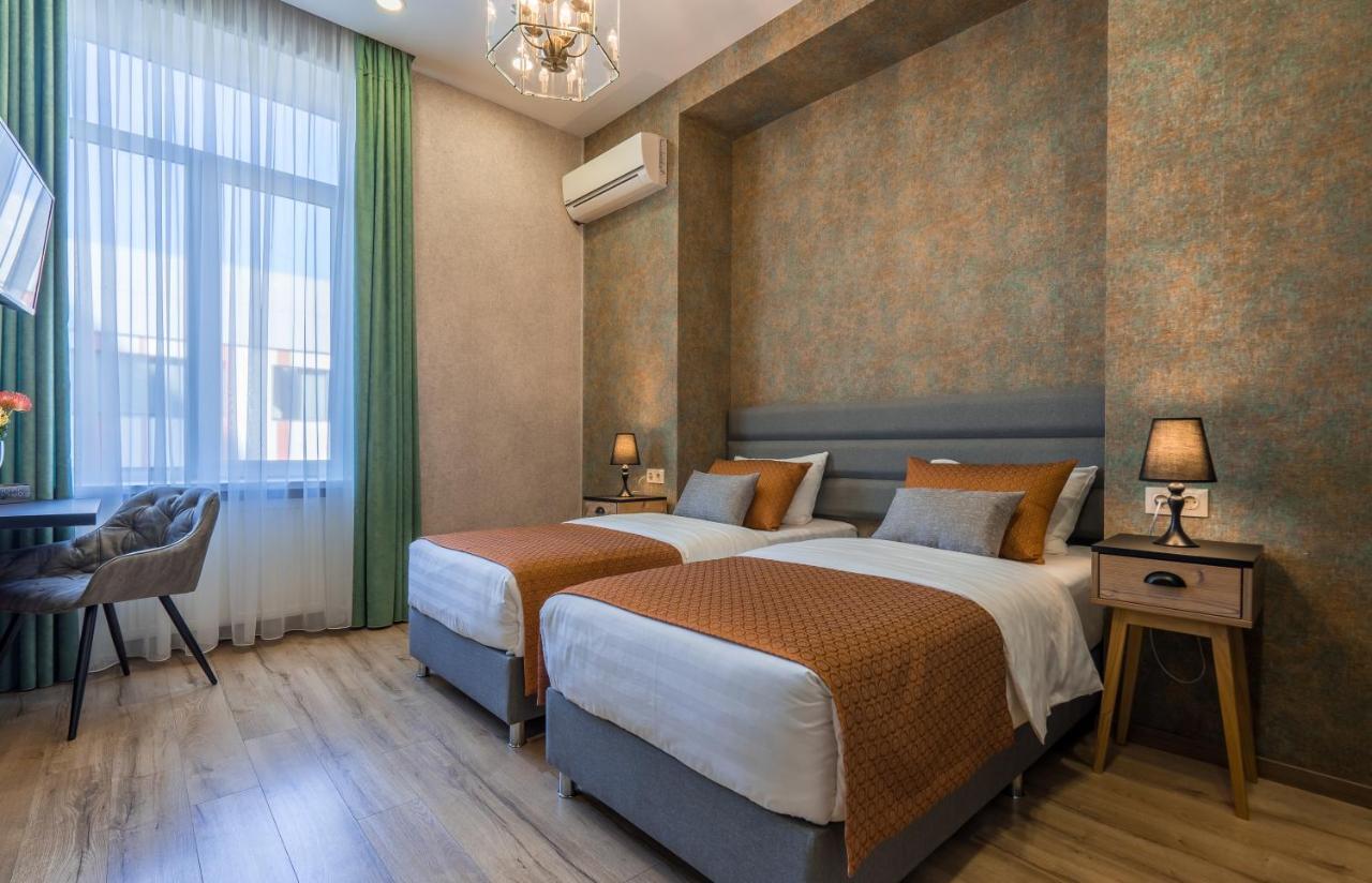 Brikwol Boutique Hotel Tbilisi Exterior photo