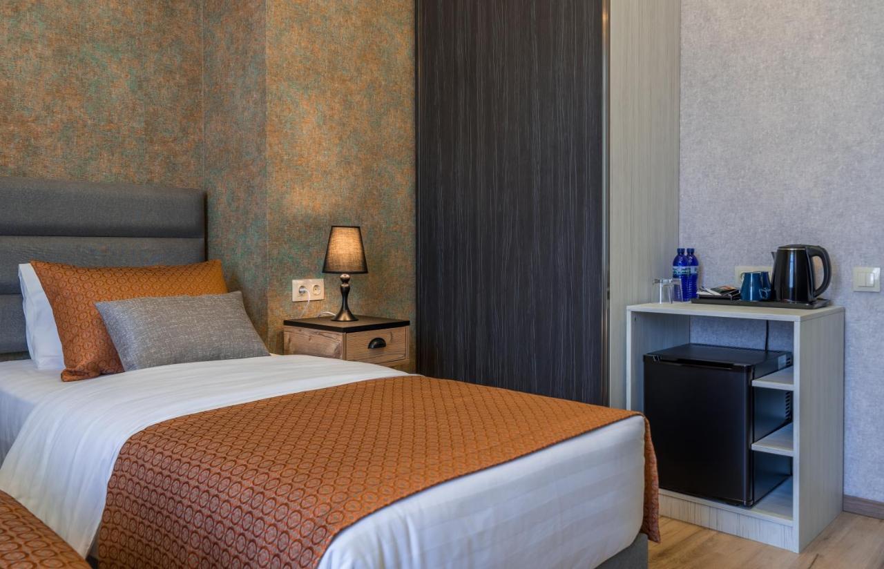 Brikwol Boutique Hotel Tbilisi Exterior photo