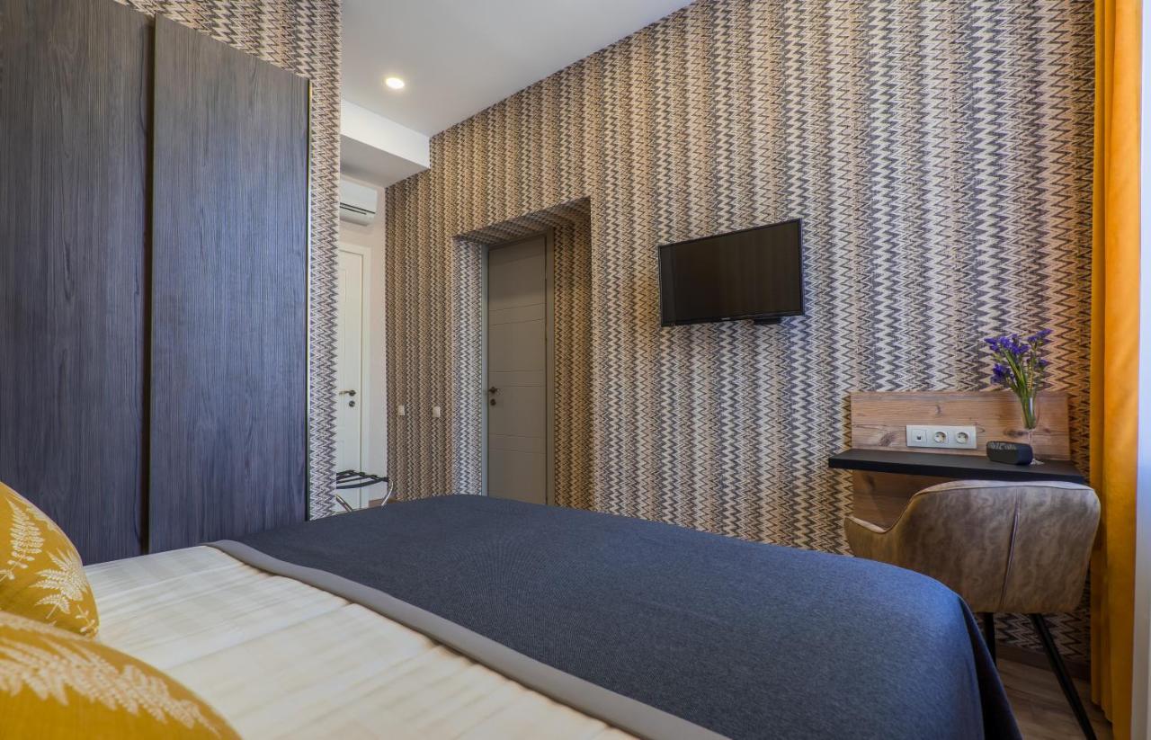 Brikwol Boutique Hotel Tbilisi Exterior photo