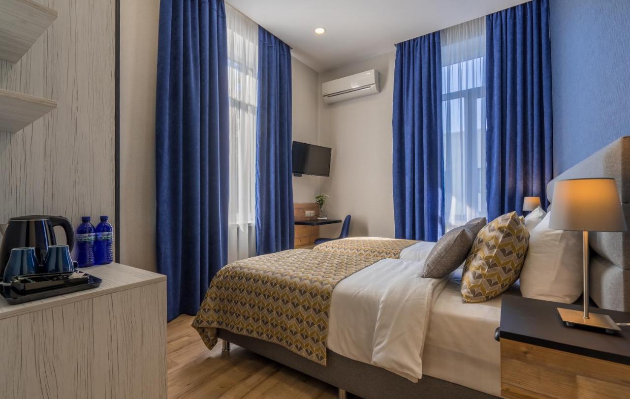 Brikwol Boutique Hotel Tbilisi Exterior photo