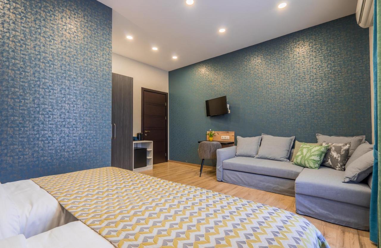 Brikwol Boutique Hotel Tbilisi Exterior photo