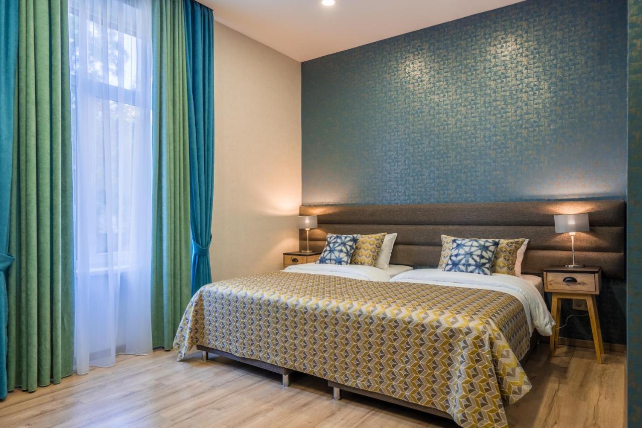 Brikwol Boutique Hotel Tbilisi Exterior photo