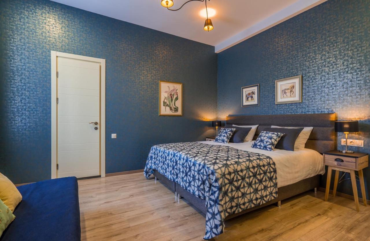 Brikwol Boutique Hotel Tbilisi Exterior photo