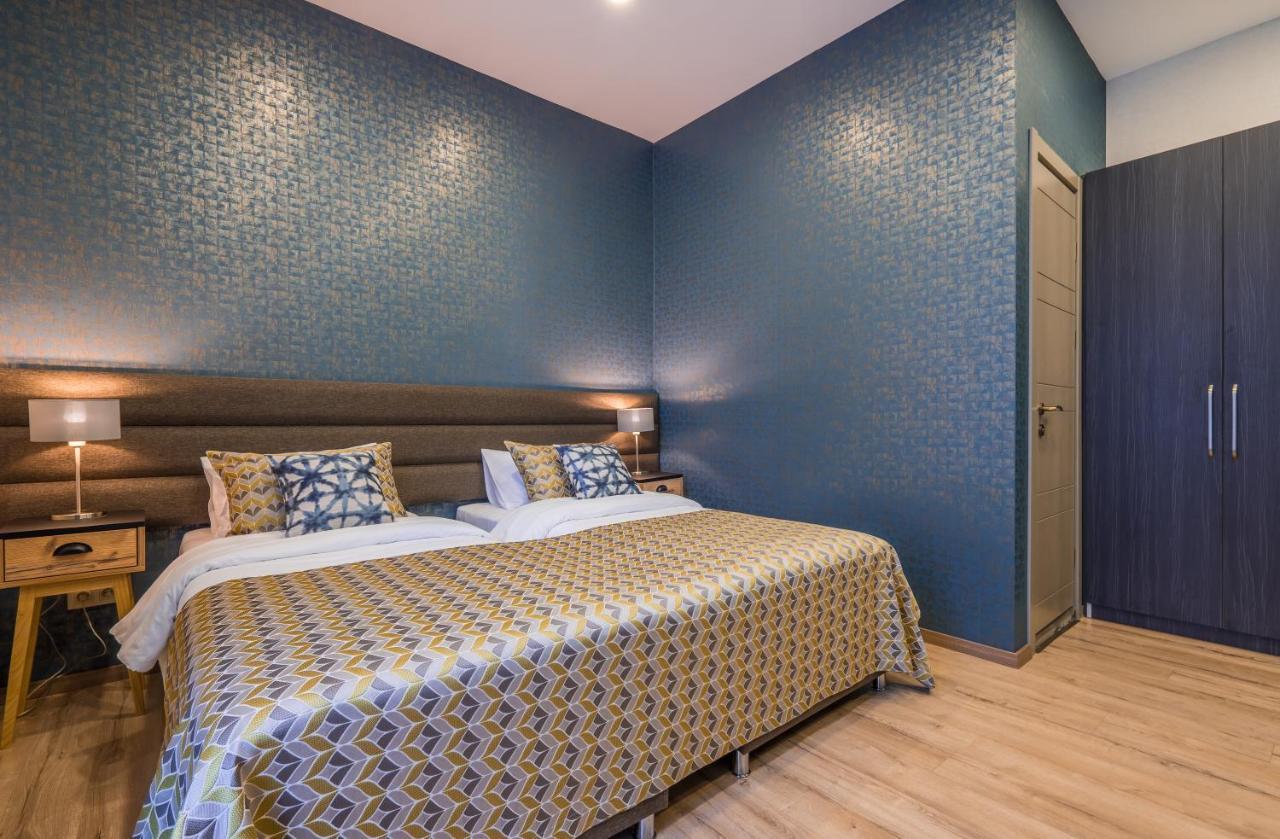 Brikwol Boutique Hotel Tbilisi Exterior photo