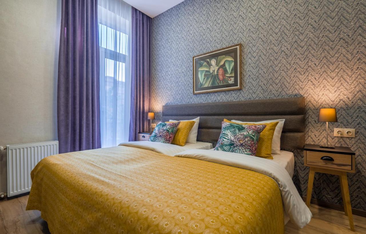 Brikwol Boutique Hotel Tbilisi Exterior photo