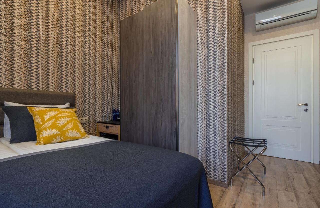 Brikwol Boutique Hotel Tbilisi Exterior photo