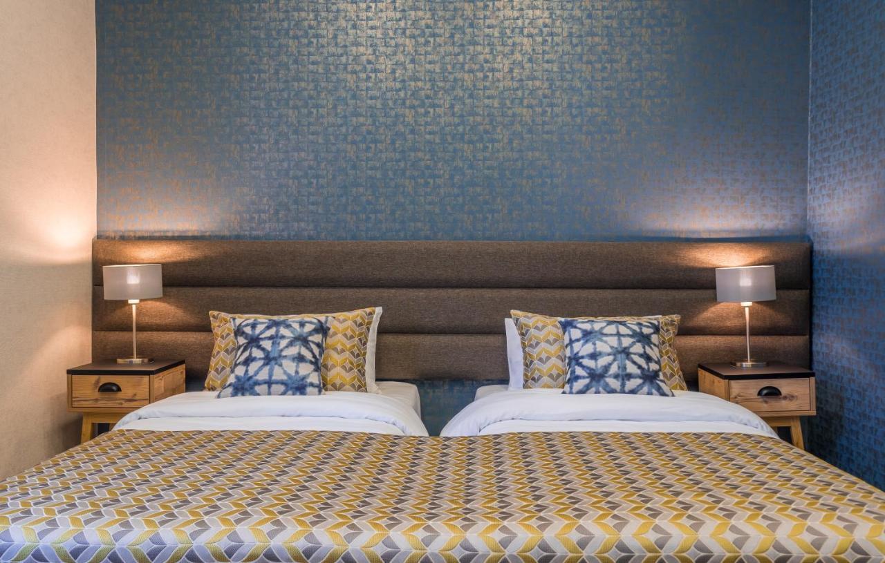 Brikwol Boutique Hotel Tbilisi Exterior photo