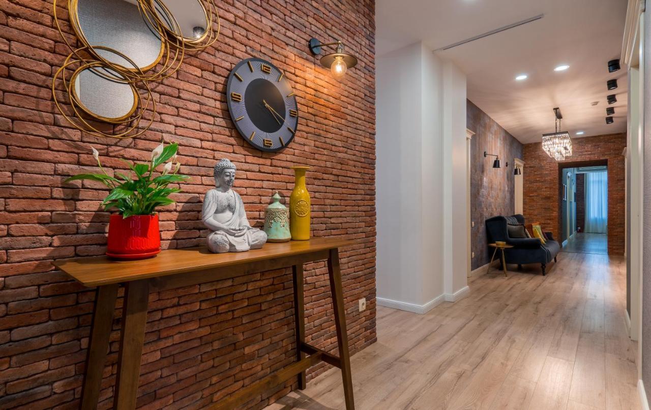 Brikwol Boutique Hotel Tbilisi Exterior photo